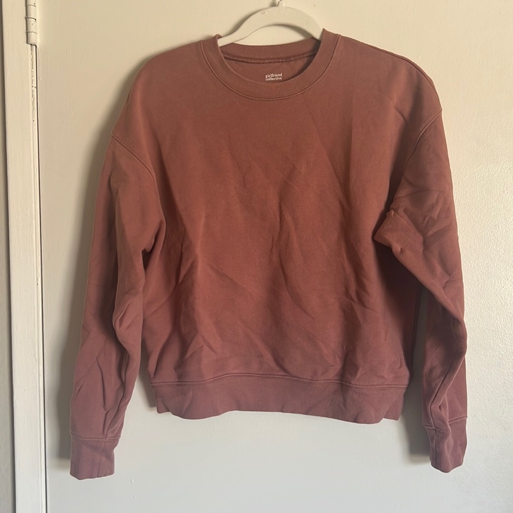 Girlfriend Collective Classic Crewneck